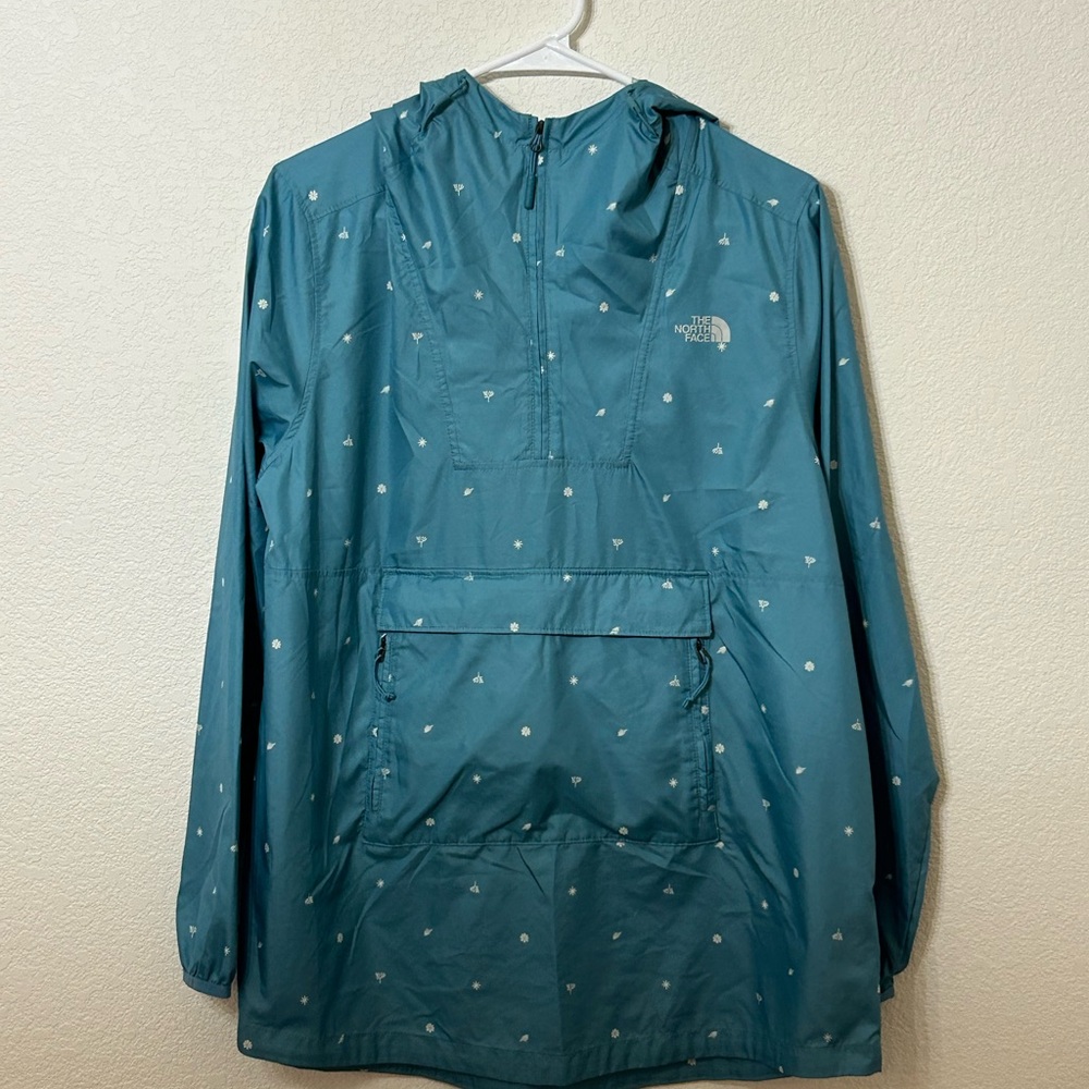 The North Face Light Gray Jacket